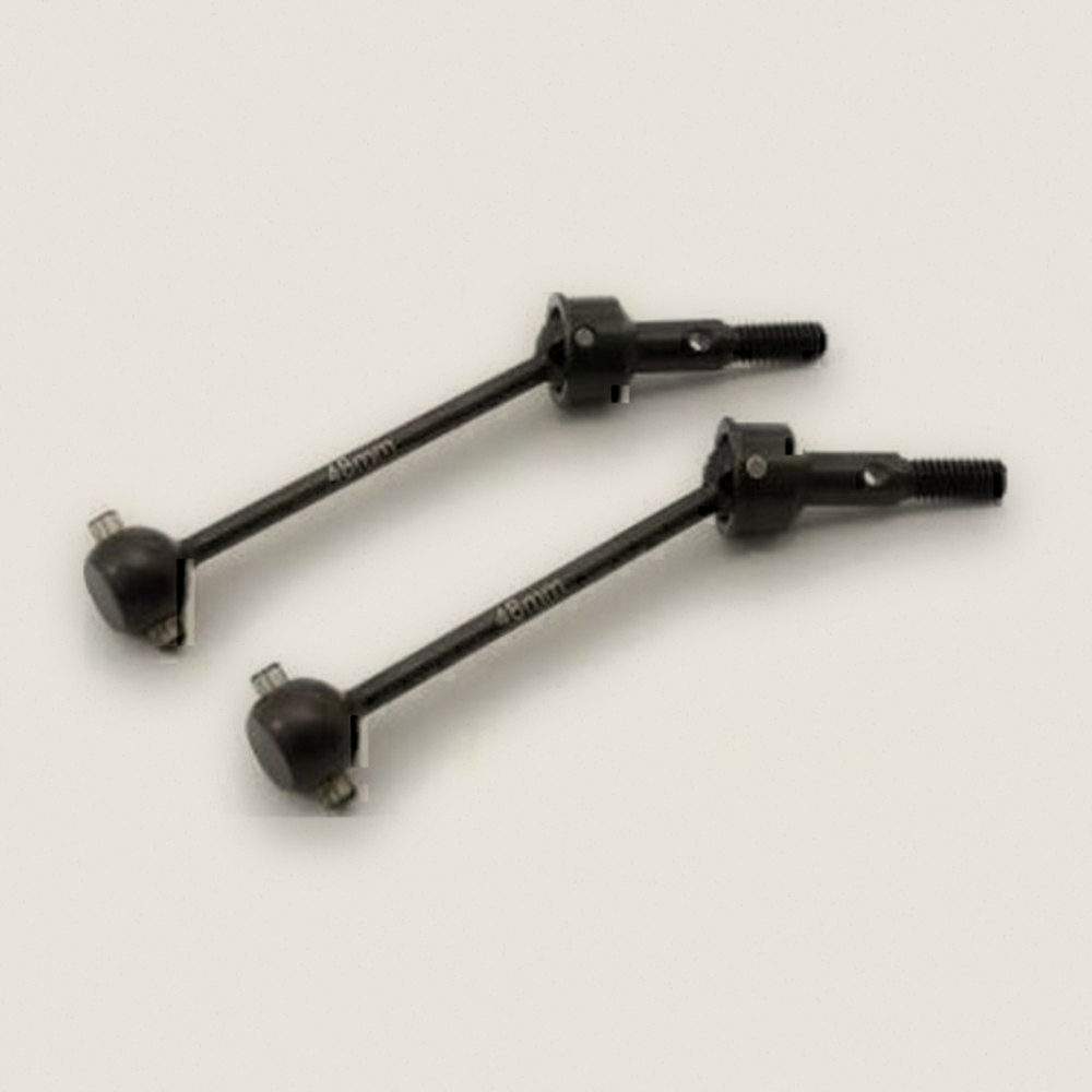 Universal Swing Shaft Spool, 2 Pieces for Fzd2 - Kyosho