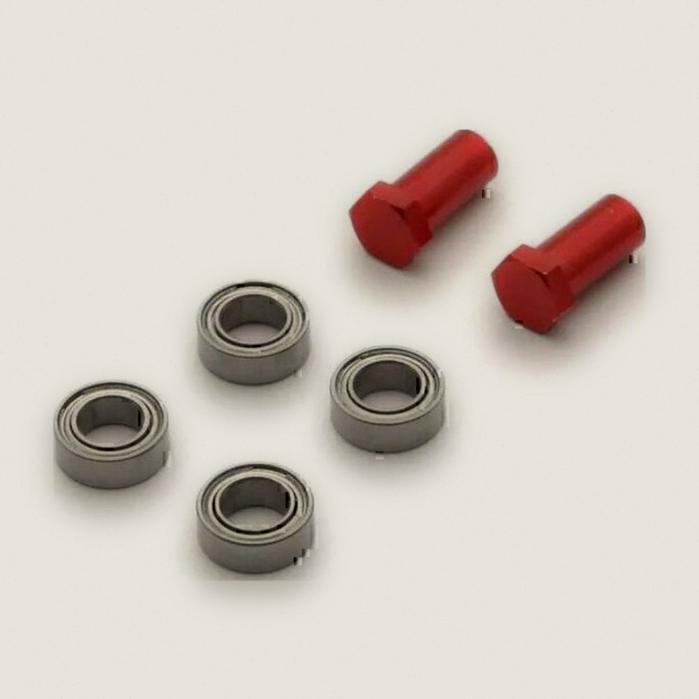 Steering Crank Pin, 2 Pieces for Fzd2 - Kyosho