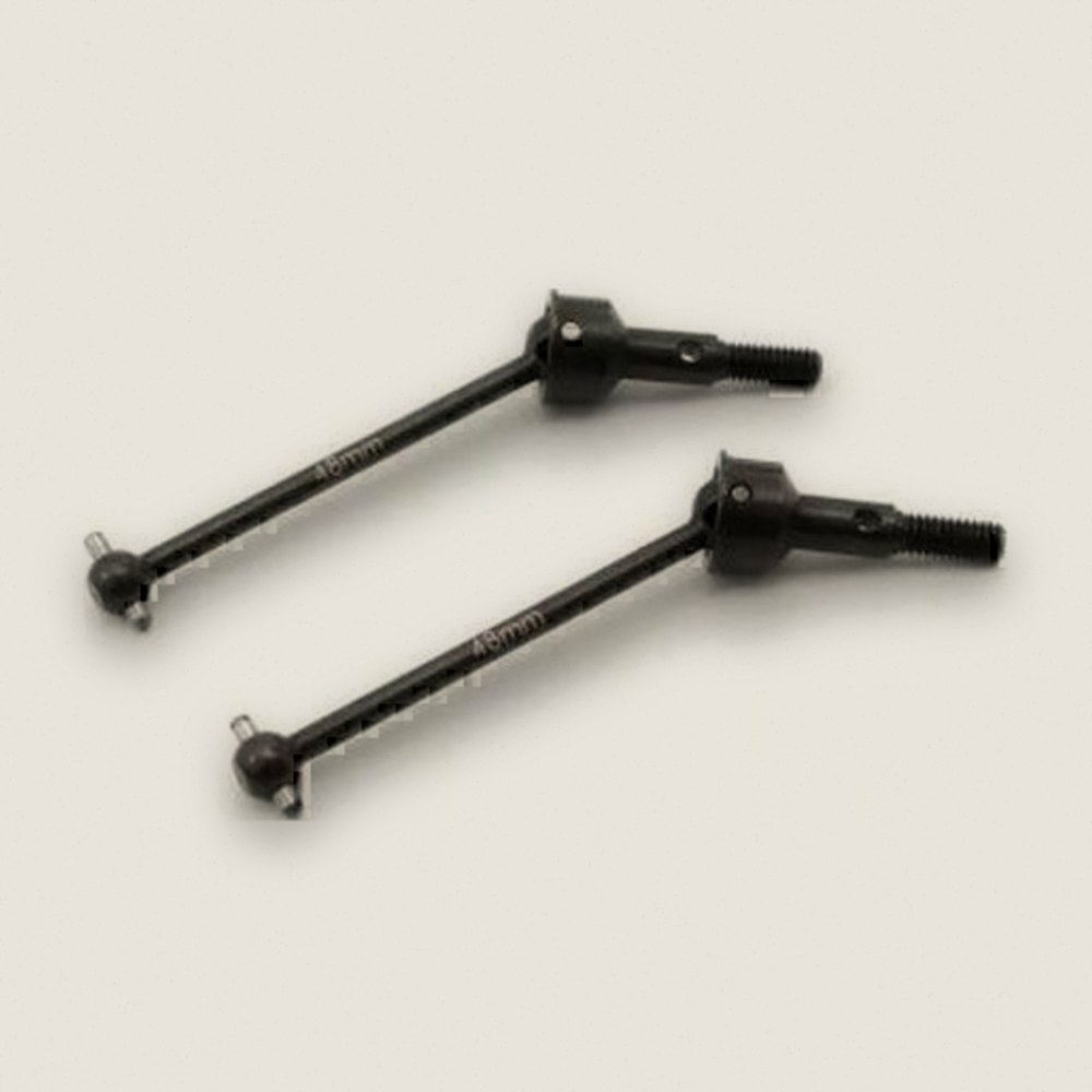 Differential Universal Swing Shaft, 2 Pieces for Frzd2 - Kyosho