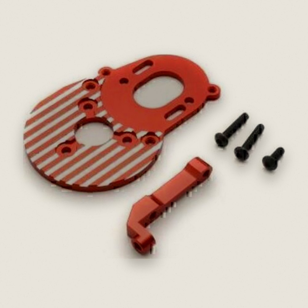 Motor Mount Plate, Sp for Fzd2 - Kyosho