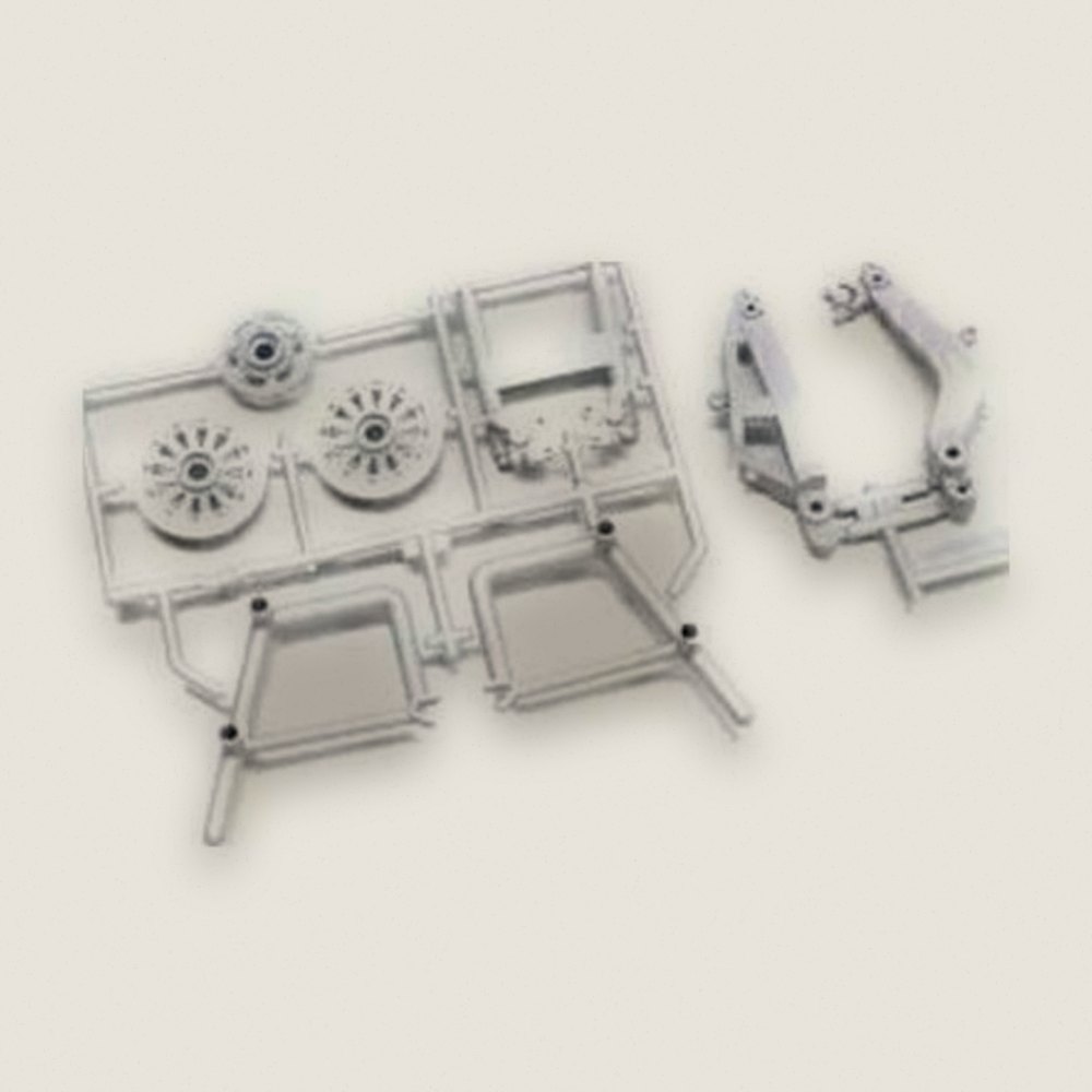 Swing Arm Set for Hang On Racer - Kyosho