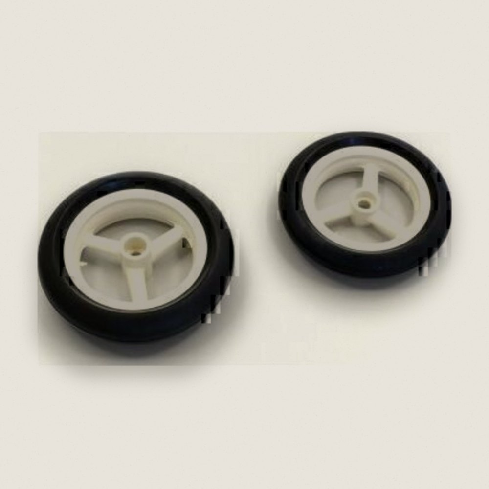 Tire and Wheel for RGV - Kyosho