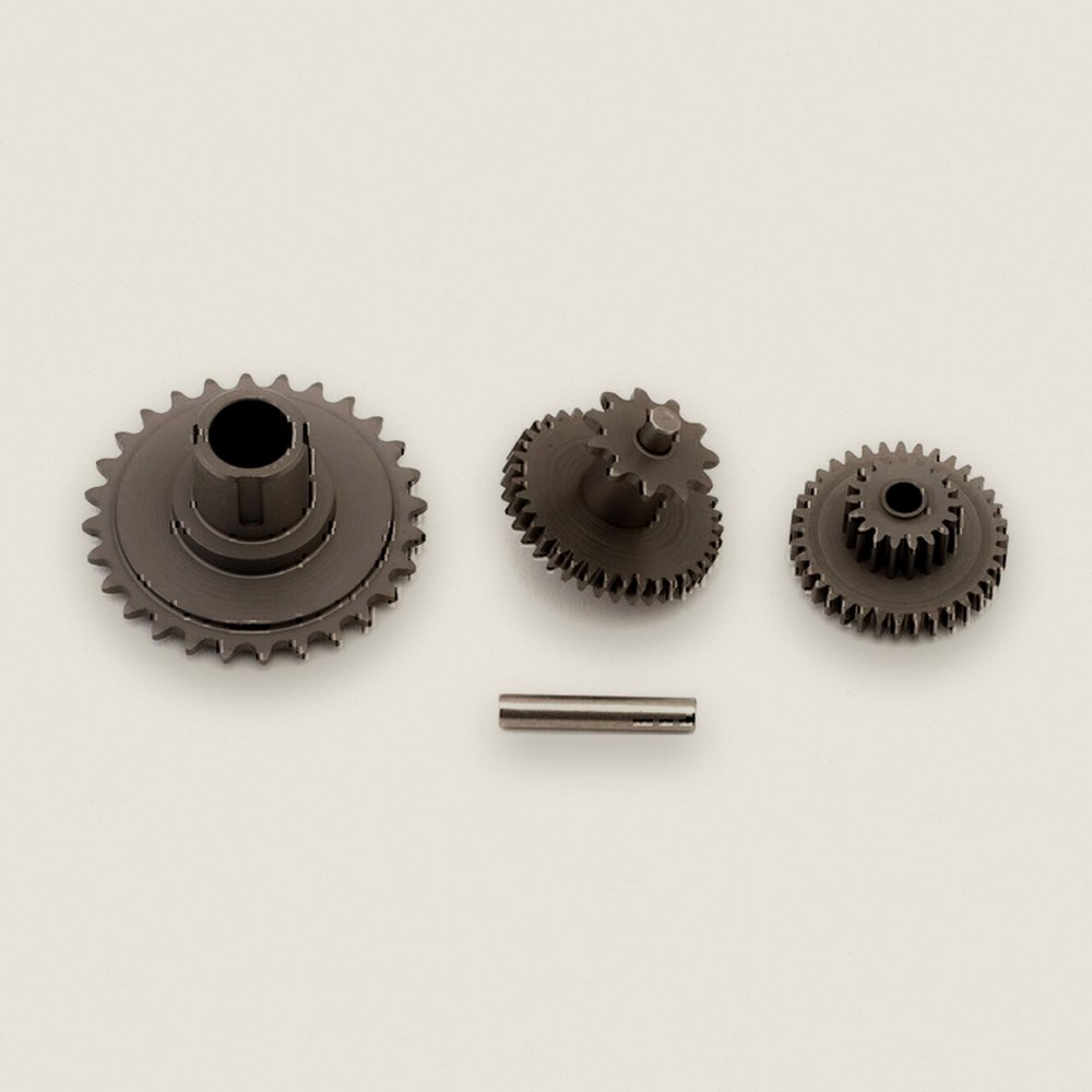 Special Gear and Sprocket Set for Hang On Racer - Kyosho