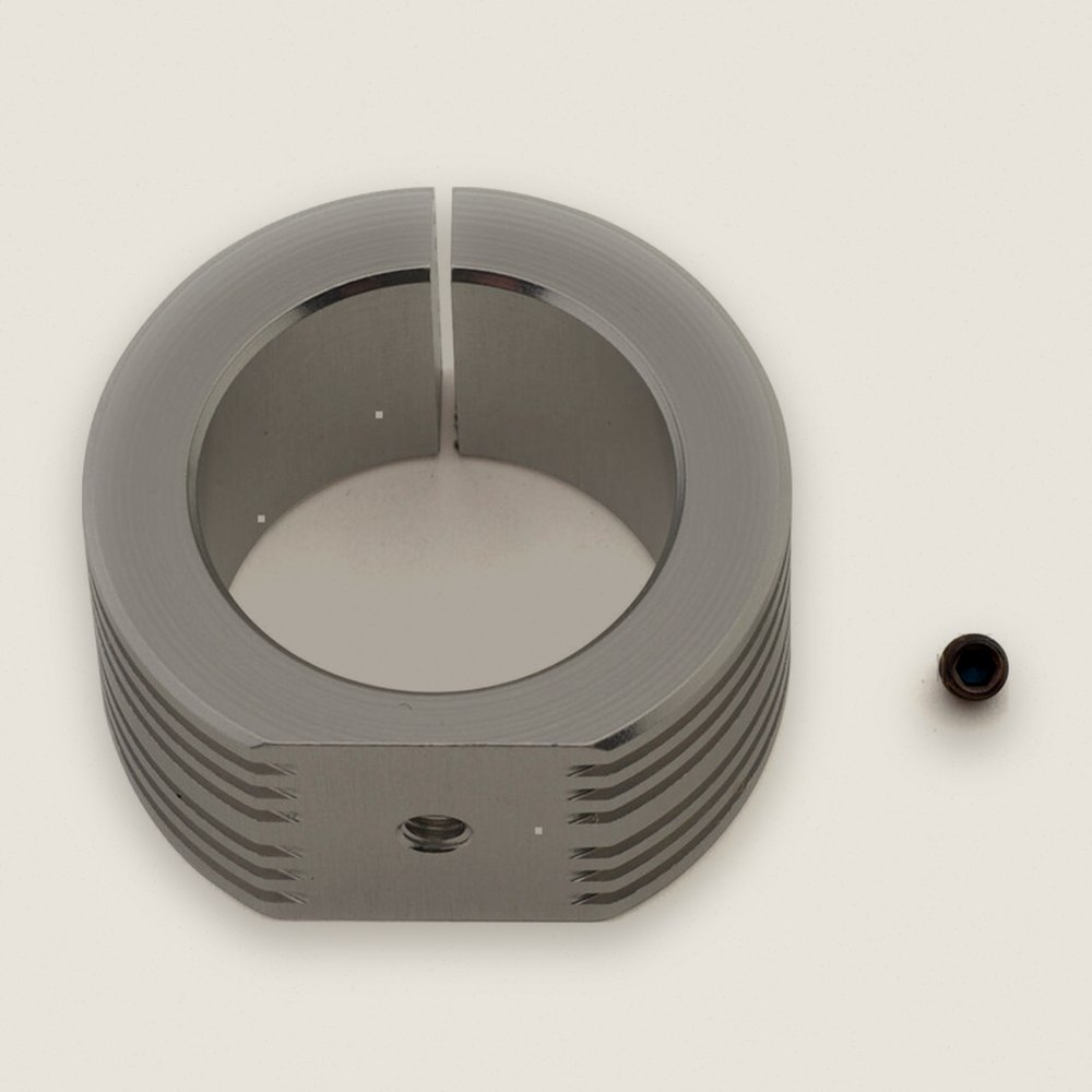 Special Motor Heatsink for Hang On Racer - Kyosho