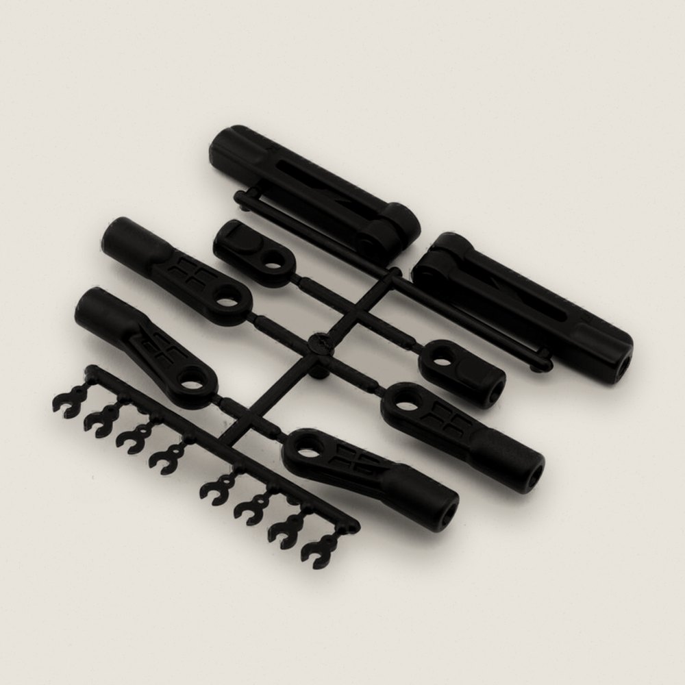 Upper Arm Set for Mp9 - Kyosho