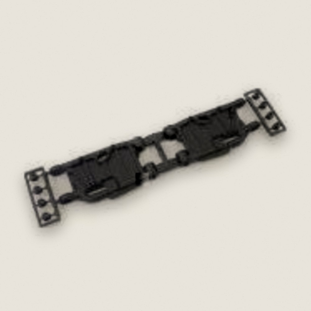 Rear Lower Suspension Arm, Left & Right, Hard for MP10, IF612HC - Kyosho