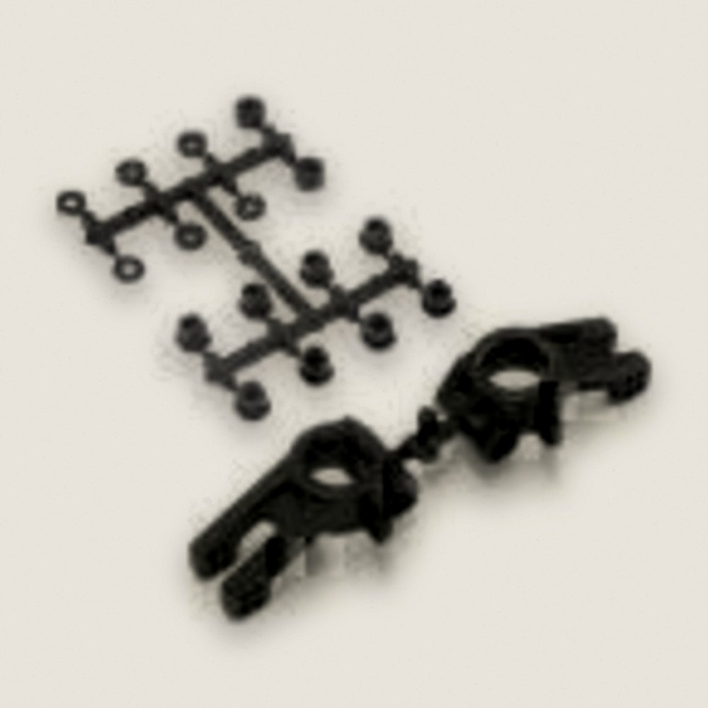 Rear Hub Carrier Set for MP10, IF613HB - Kyosho