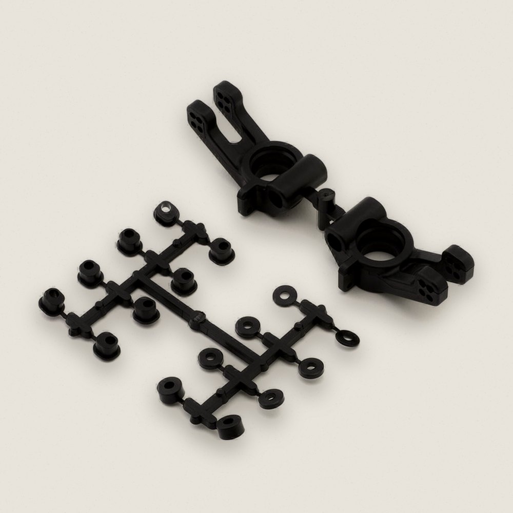 Rear Hub Set for Mp10 - Kyosho