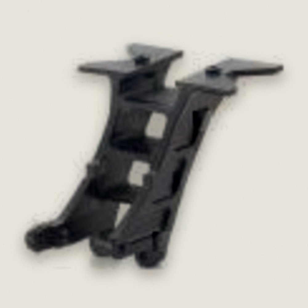 One Piece Wing Stay, IF615B for MP10 - Kyosho