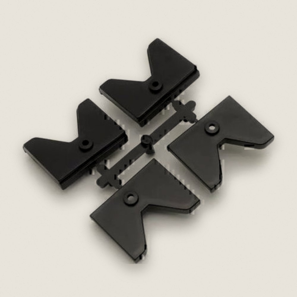 Wing Spacer for Mp10 Tki3 - Kyosho