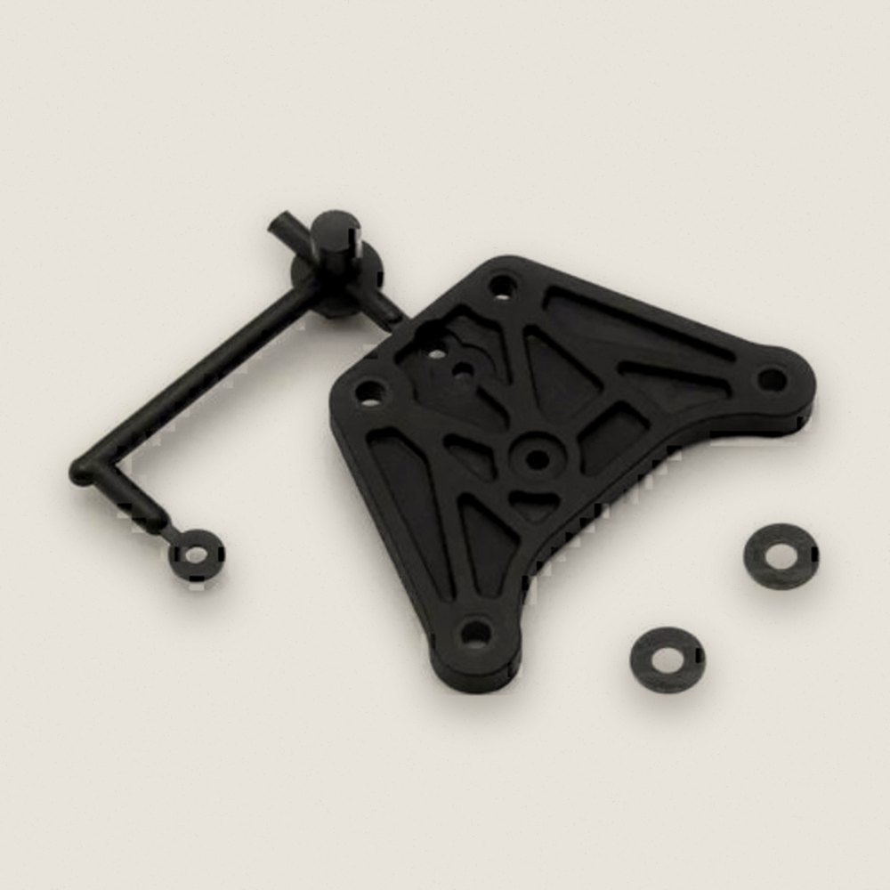 Front Upper Plate for Mp10 Tki3 - Kyosho