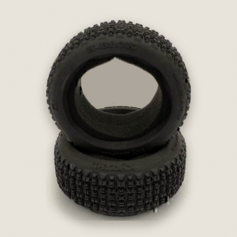 K-Blox Tire, 2 Pieces - Kyosho