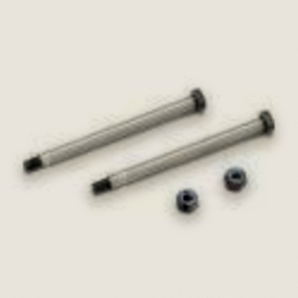 Hard Rear Lower Suspension Screw, 3.5x49mm, 2 Pieces, IFW415B - Kyosho