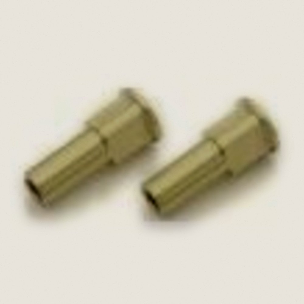 Brass Front Hub Carrier Bush, 1 Piece for MP10, IFW611B-1 - Kyosho