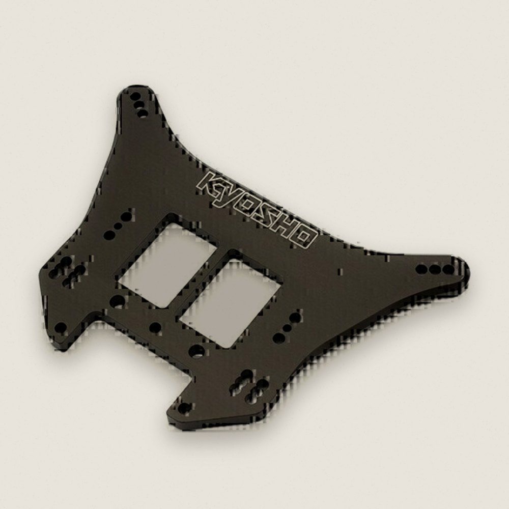 Hard Rear Shock Stay for Mp10t - Kyosho