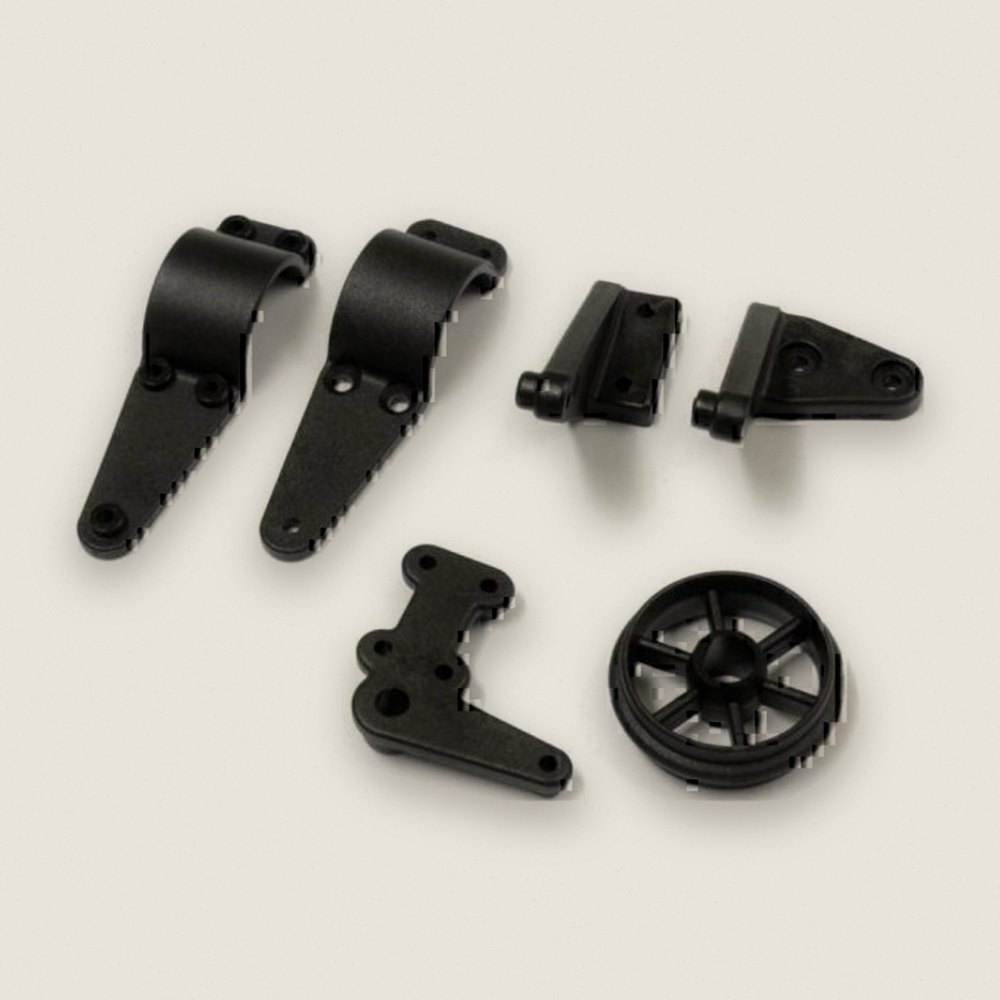 Stay Set, Ma332b for Mad Crusher - Kyosho