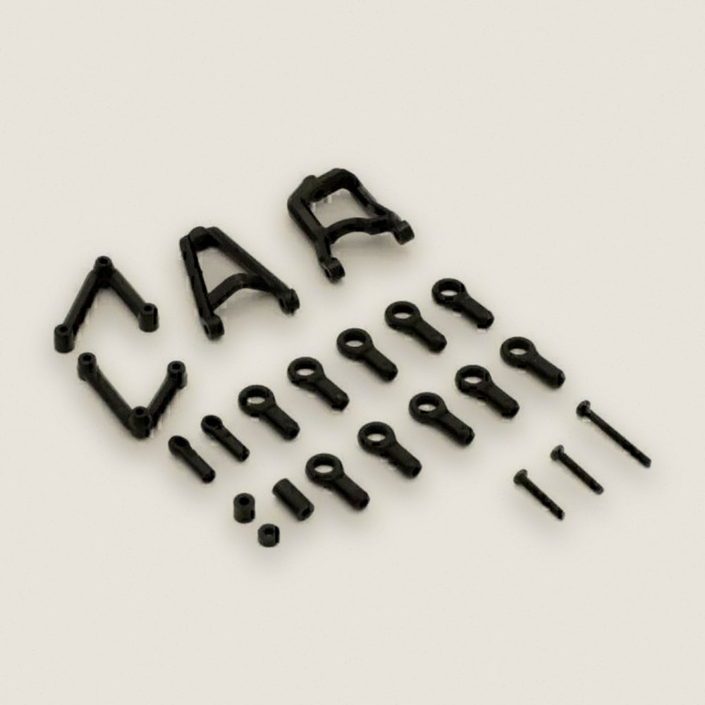 Suspension Parts Set, MX007B - Kyosho
