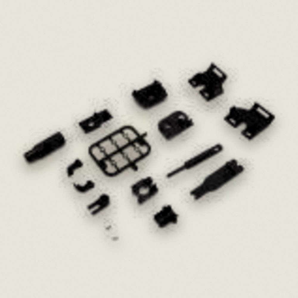 Chassis Small Parts Set, MZ703 for MR-04 - Kyosho