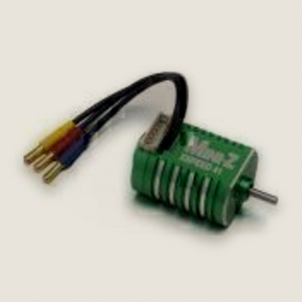 Sensored Brushless Motor, Xspeed 41 4100kv Mz706 - Kyosho