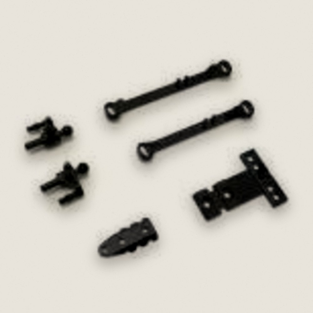 Suspension Small Parts, MZ708 for MR-04 - Kyosho