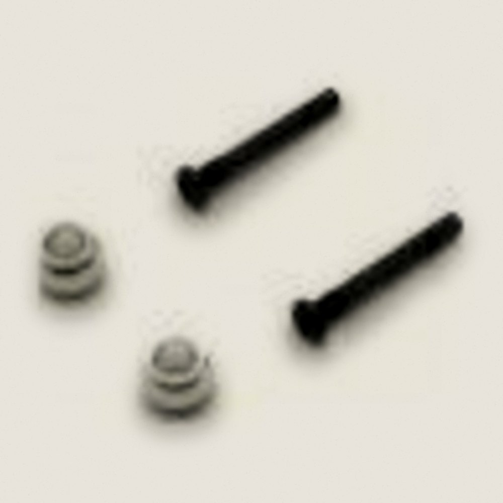 Suspension Shaft Set, MZ711 for MR-04 - Kyosho