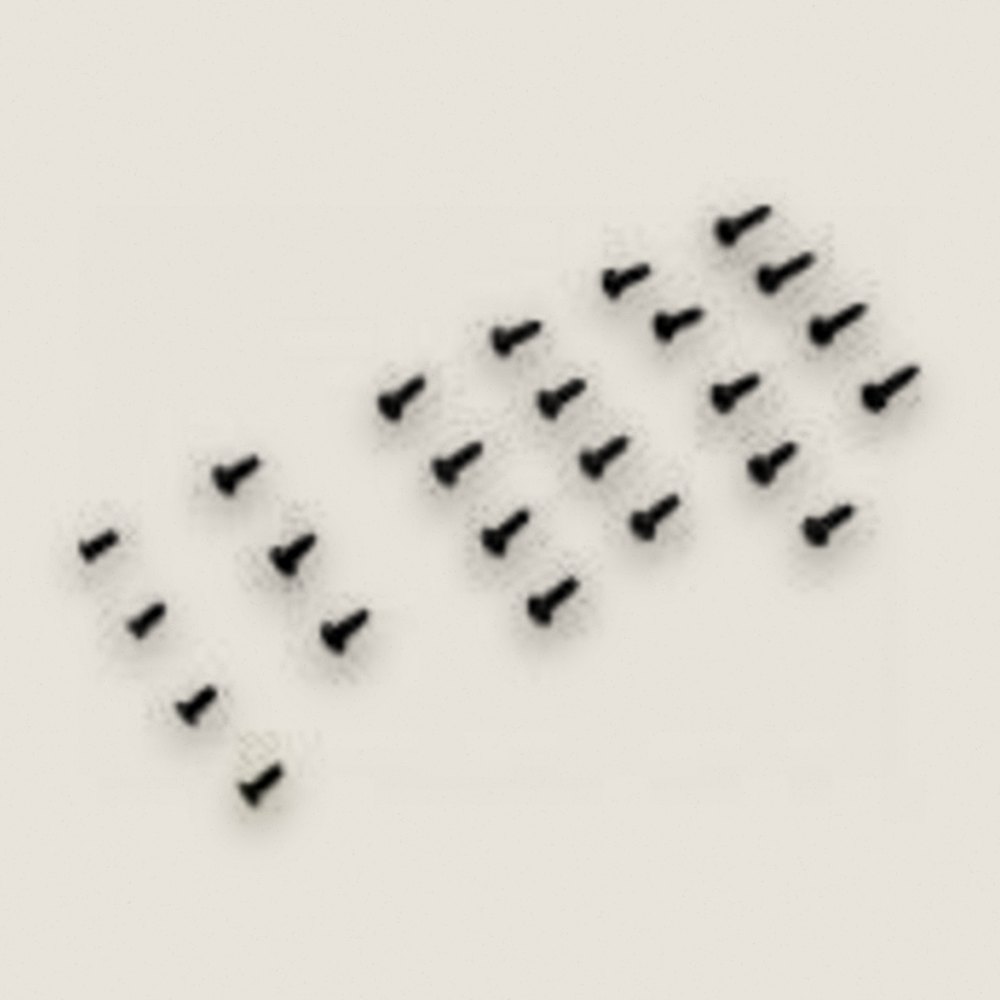 Screw Set, MZ712 for MR-04 - Kyosho