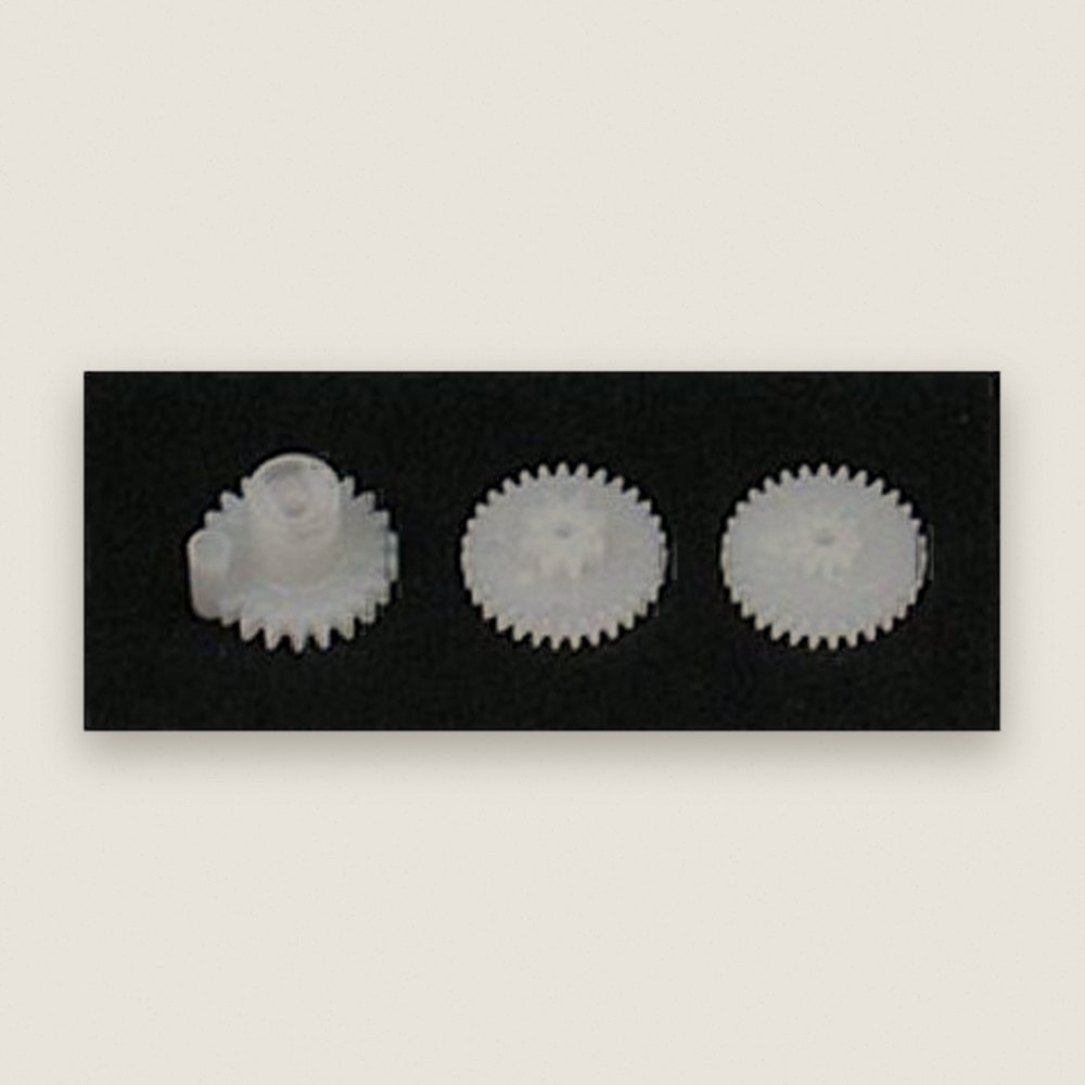 Servo Gear Set for Mini-Z - Kyosho