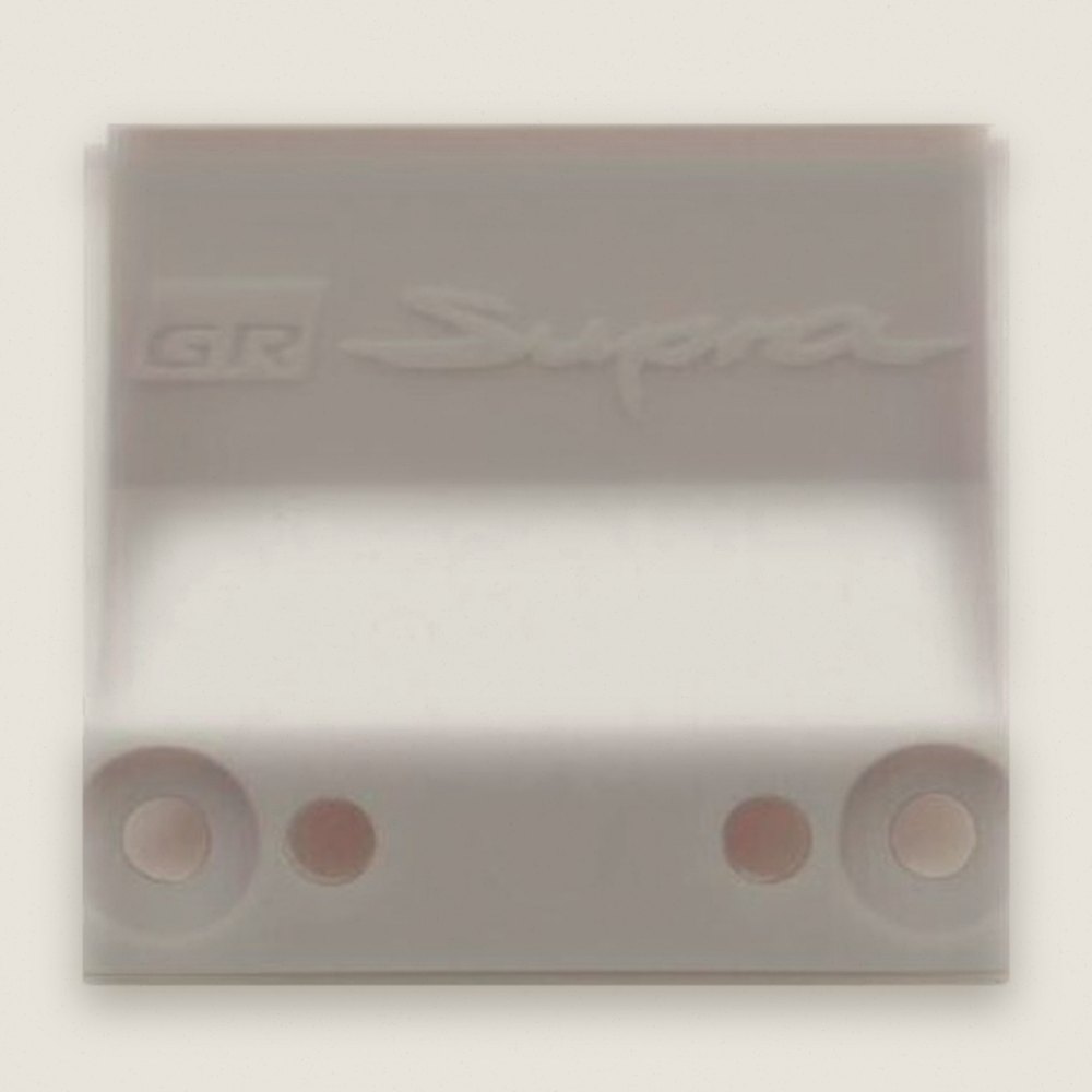 Front Body Mount, for T0Y0TA GR Supra - Kyosho