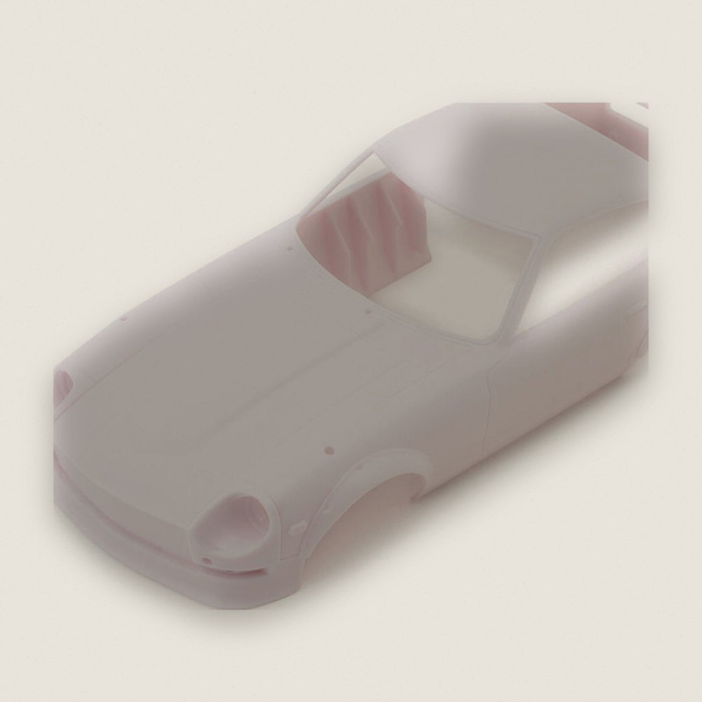 Mini-Z Body, Unpainted, Ma-020, for Nissan Fairlady 240Z-L - Kyosho