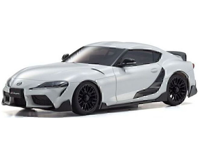 Asc Mr04n-Mm2 Toyota Gr Supra Trd Aero White Metallic Body Set