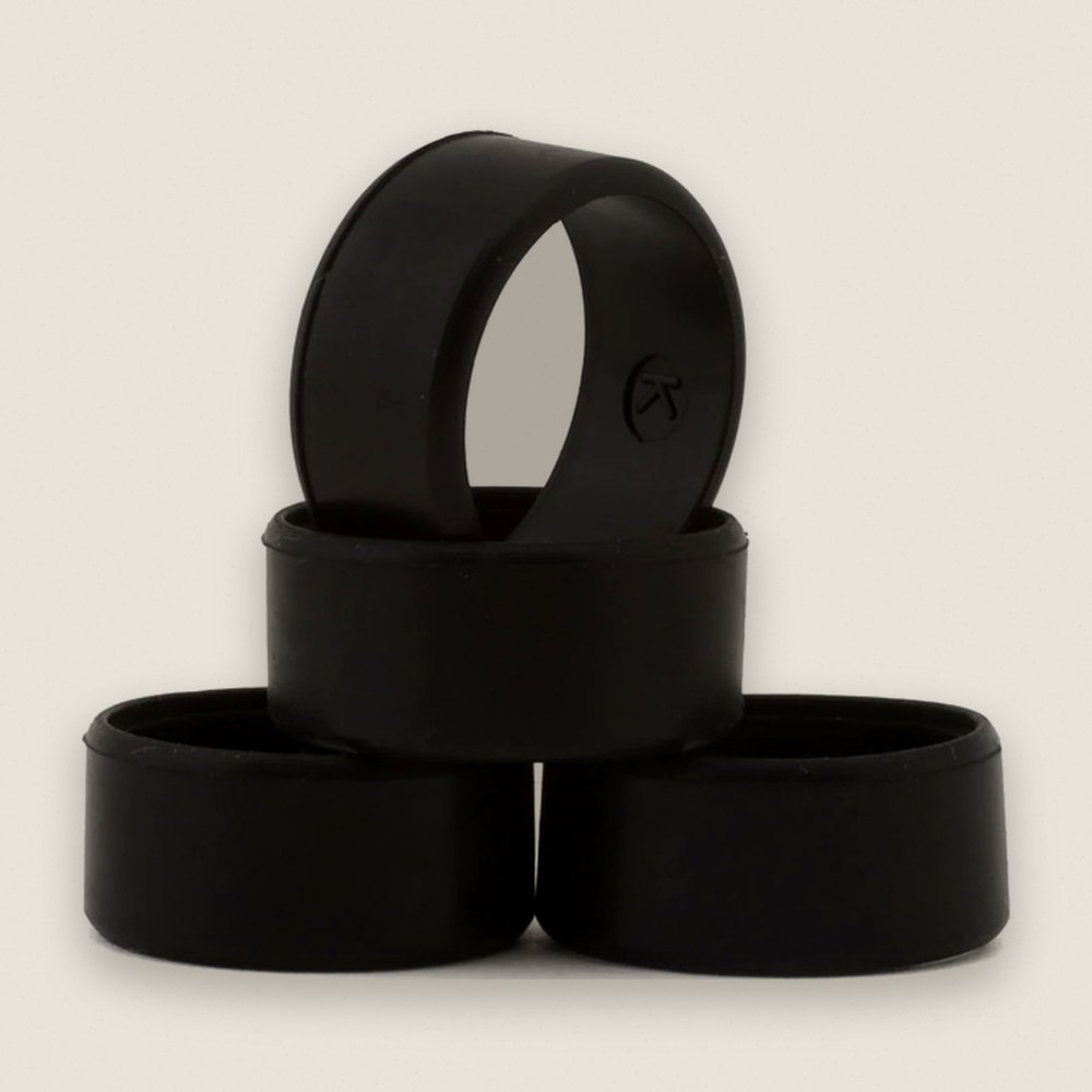 Mini-Z Super Low Profile Slick Tires, (4) (2x) - Kyosho