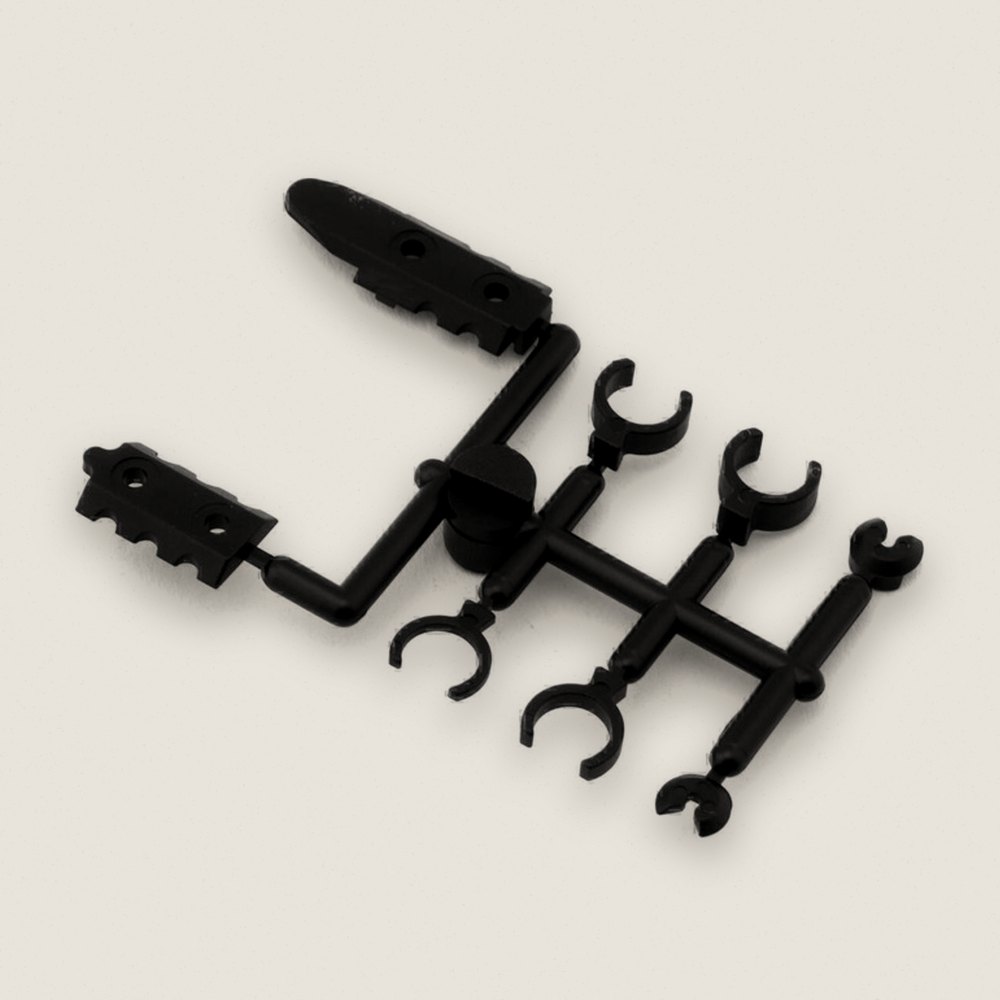 Shock Spacer Set, for Mini-Z Mr-03 - Kyosho