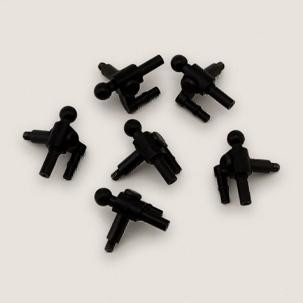 Camber Knuckle Set, for Mr-04 - Kyosho