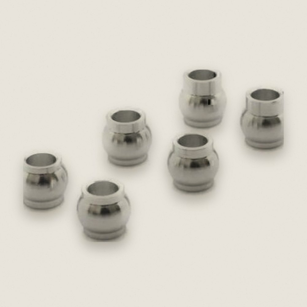 Height Adjust Ball Set, 0.3/0.5/1.0/2 Pieces - Kyosho