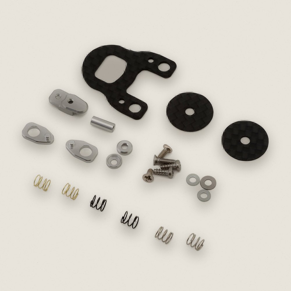 Friction Damper Set, for Mini-Z Mr-04 - Kyosho