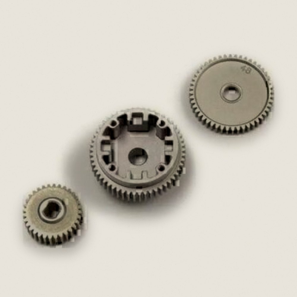 Gear Set, for Optima - Kyosho