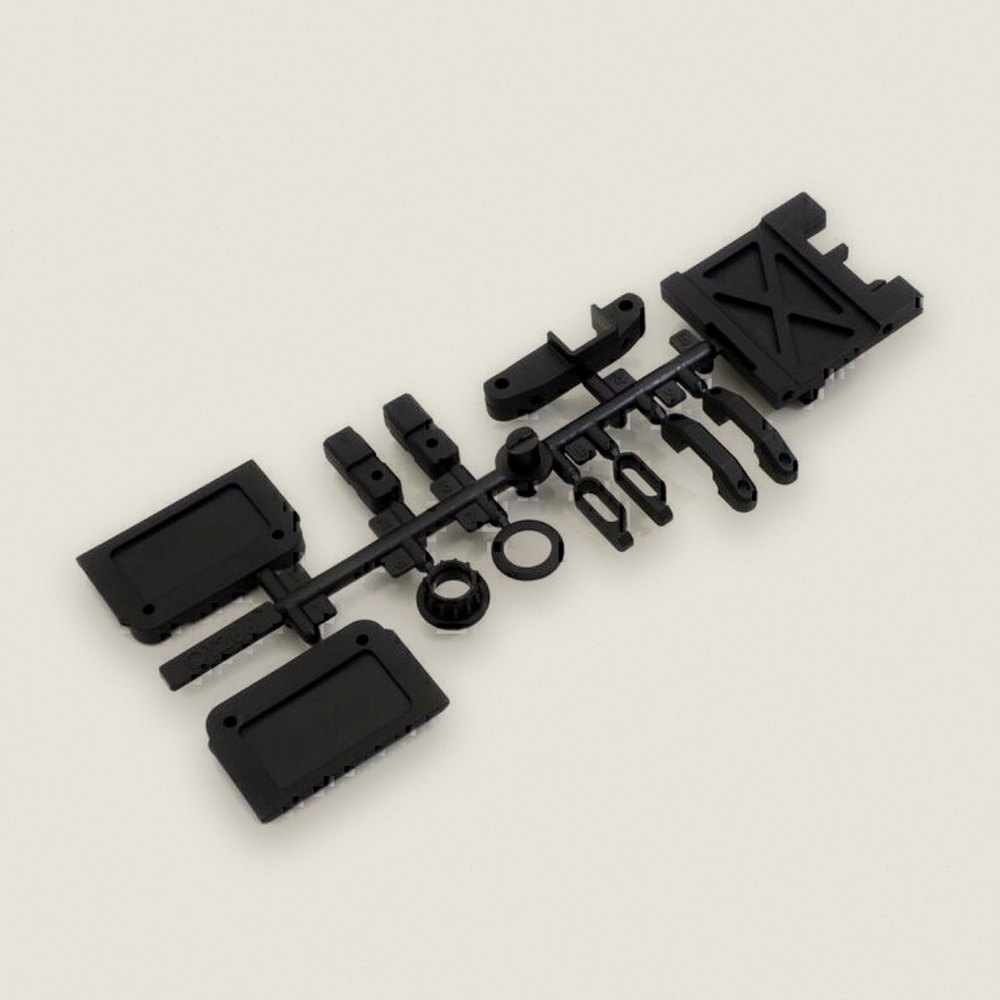 Mount Set for Optima Mid - Kyosho