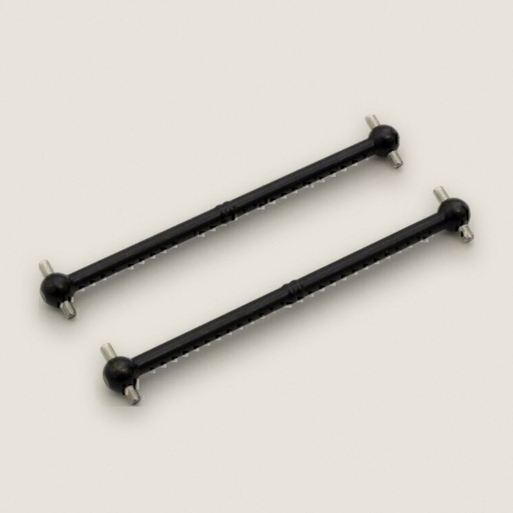 Swing Shaft 64.7mm, Set of 2 for Optima Mid - Kyosho