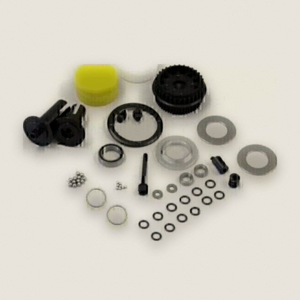 Ball Differential for Belt Drive Optima - Kyosho