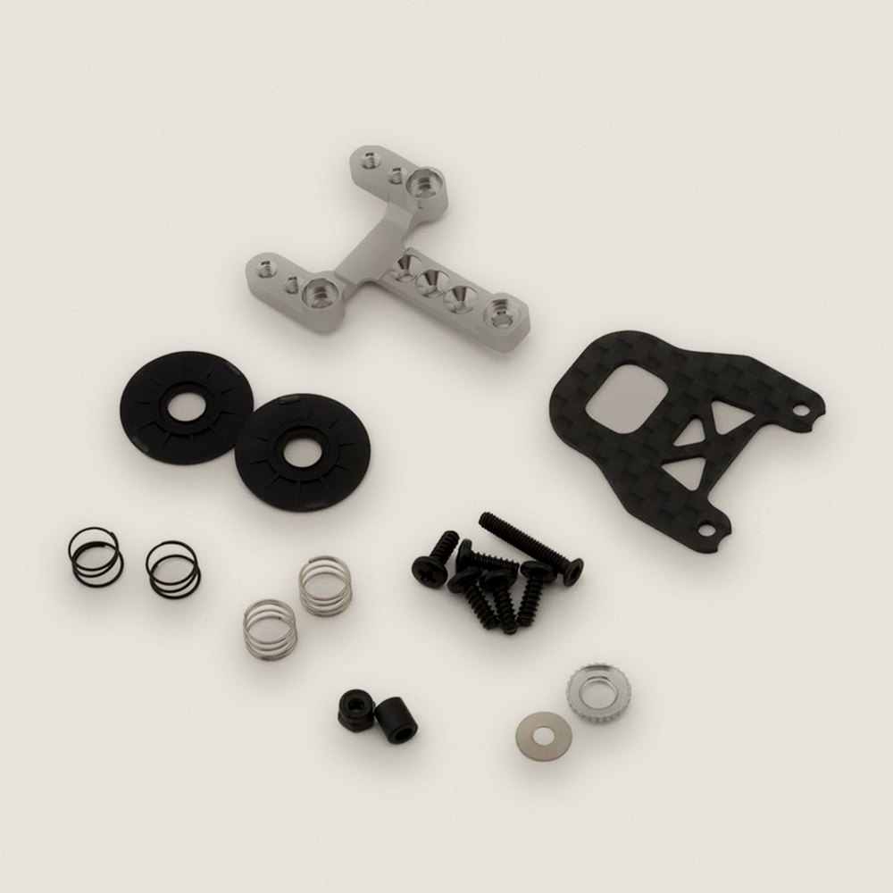 Aluminum Roll Damper Set for Mini-Z Mr-04 Mm2 - Kyosho