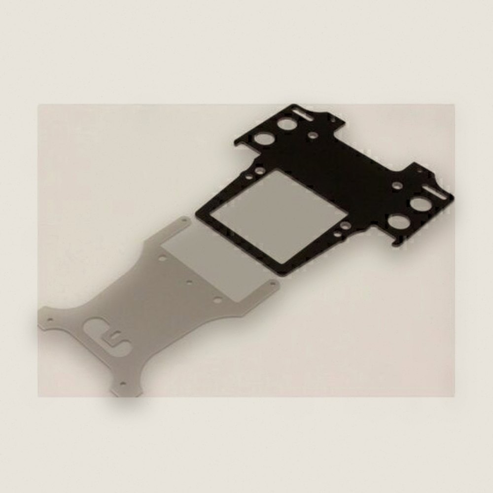 Upper Deck Set for Tomahawk - Kyosho