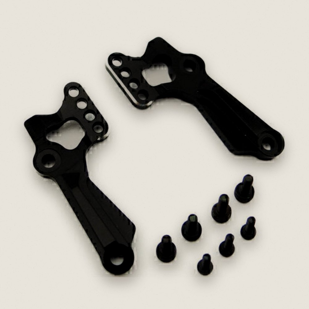 Light Bar Brackets, 5 Inch, for J33P - Hot Racing