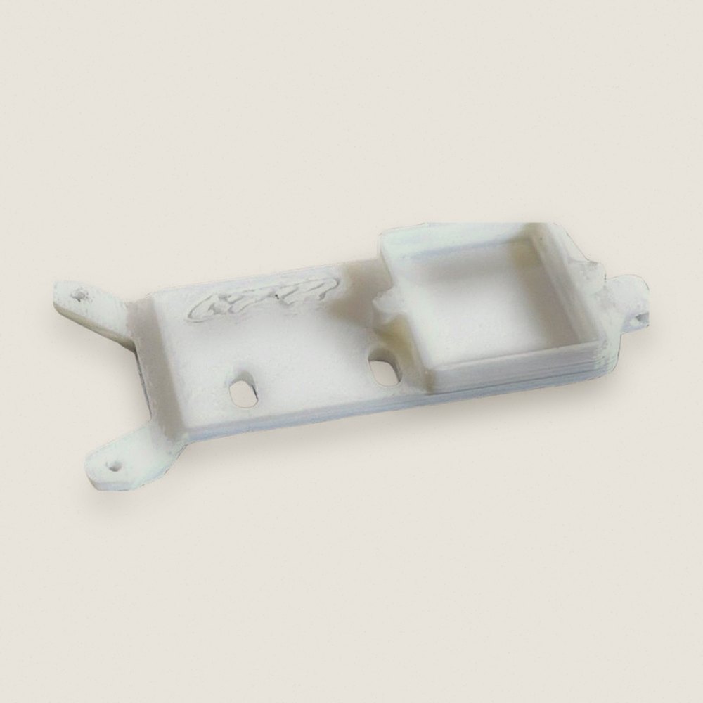 Top Plate, Micro-B Retro-Mod Conversion - Leadfinger Racing