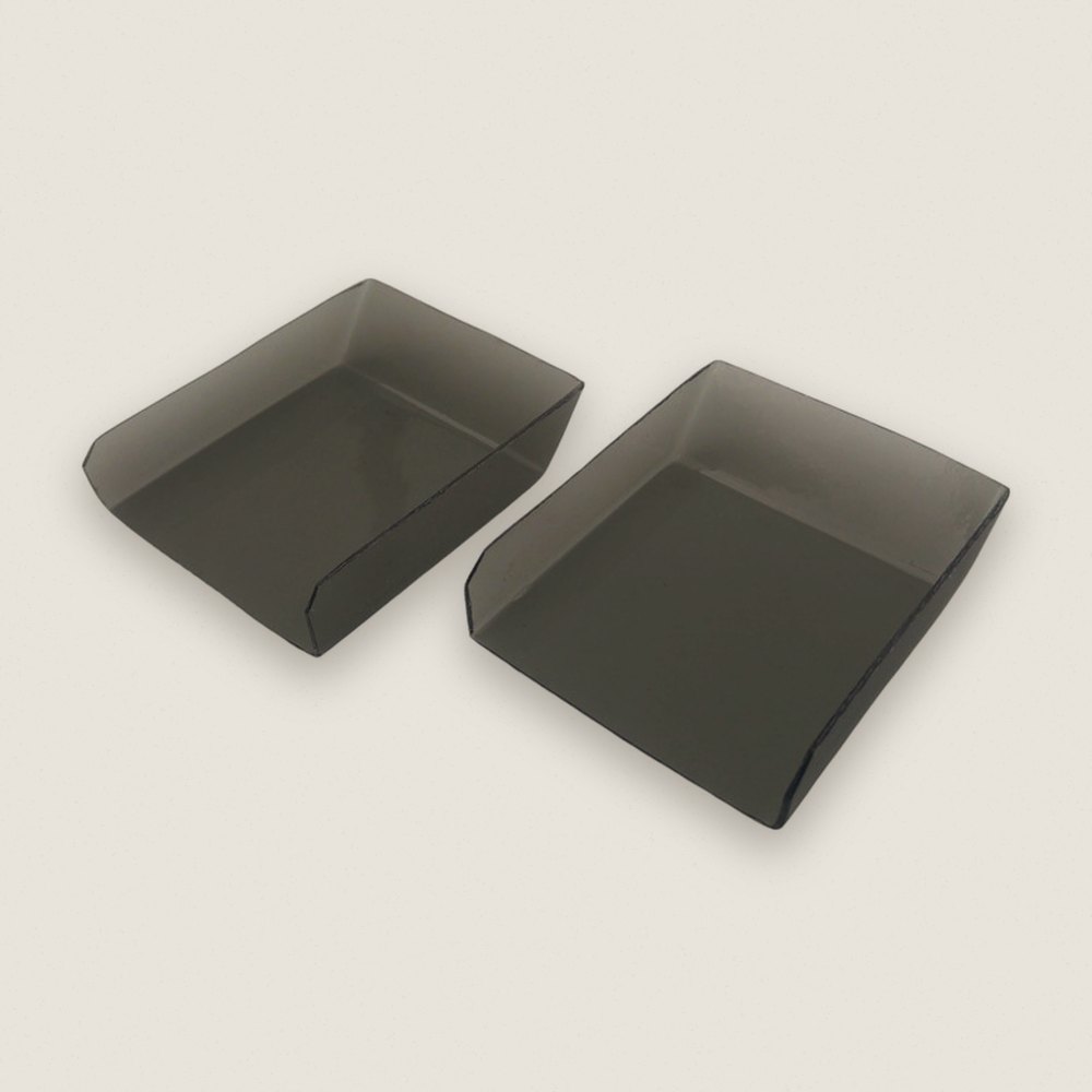 Hammer Wing Stabilizers, Smoke, Quantity 2 - Leadfinger Racing