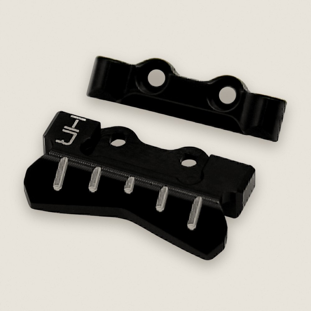 Rear Lower Pin Brace Set for Micro-B/T - Hot Racing