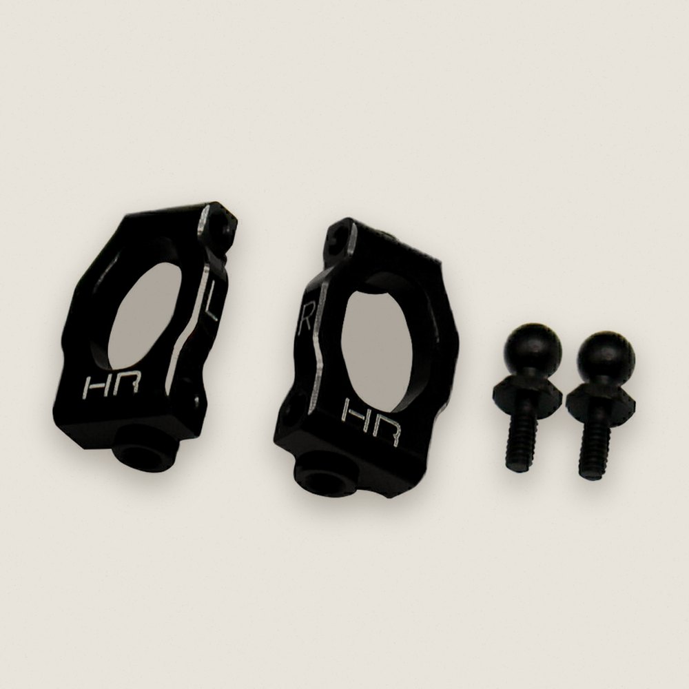 Caster Block, Aluminum for Losi Micro-B/T - Hot Racing