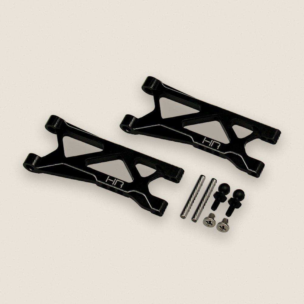 Rear Arm Set, Aluminum for Losi Micro-B - Hot Racing