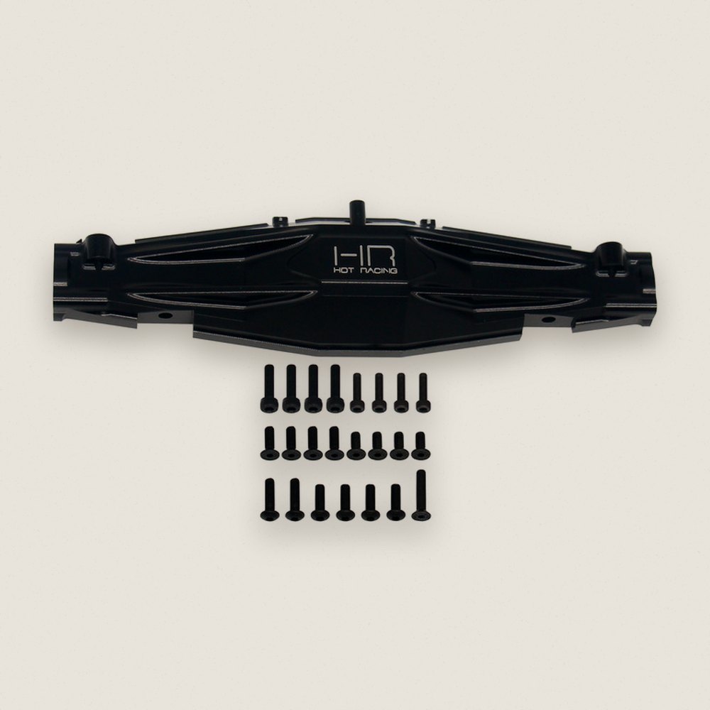 Axle Housing Cover, Aluminum for Losi LMT - Hot Racing