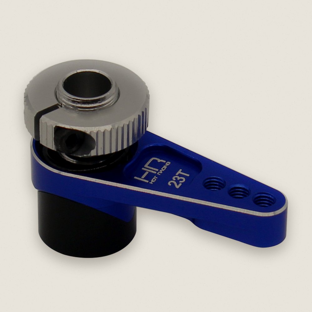 Clamping Nut, T6 23T Servo Saver for Losi LMT LMT2 - Hot Racing