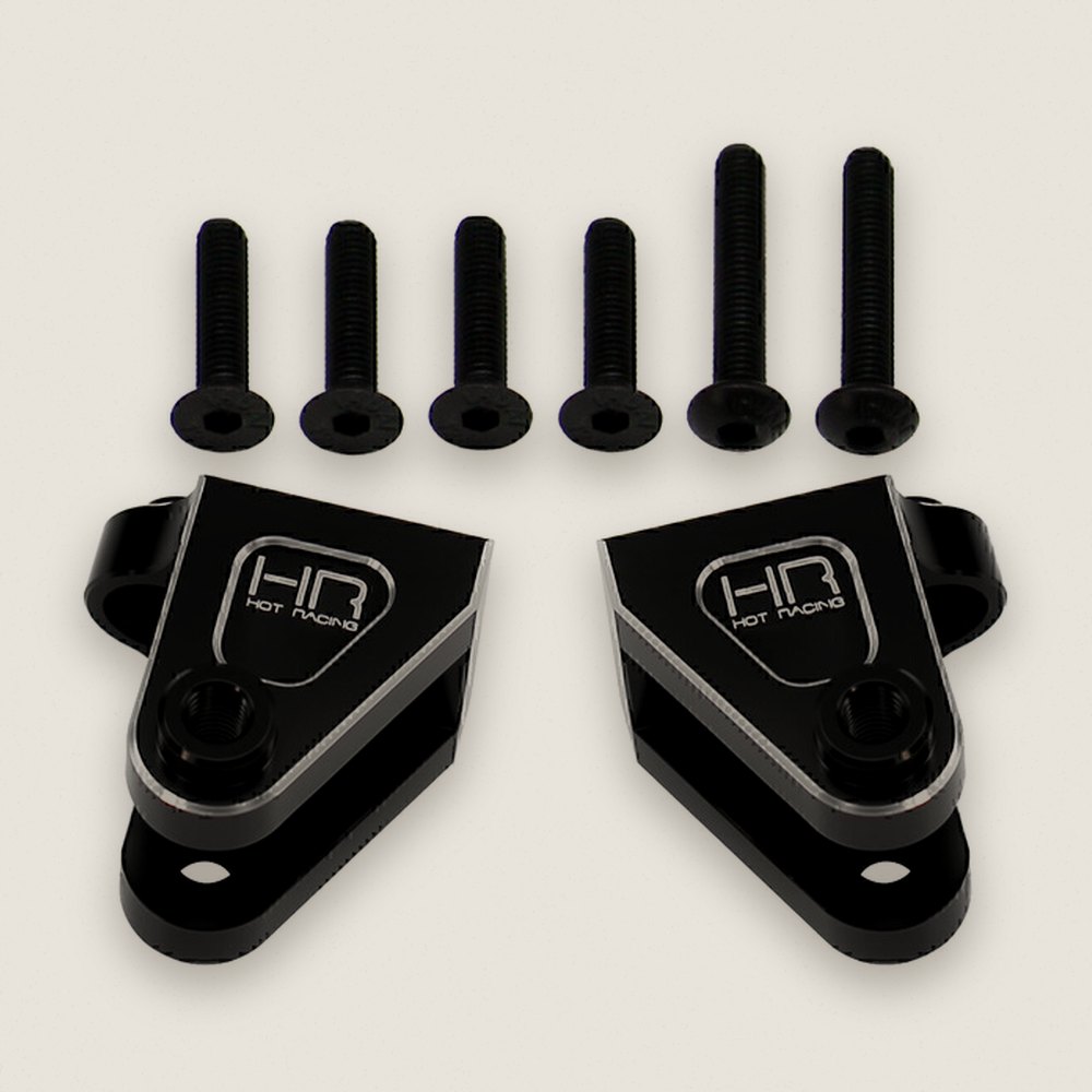 Lower Links Mount, CNC T6 for LMT 2 - Hot Racing